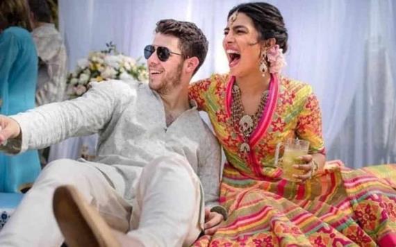 Nick Jonas emite mensaje de alerta ¿Lo maltrata Priyanka?