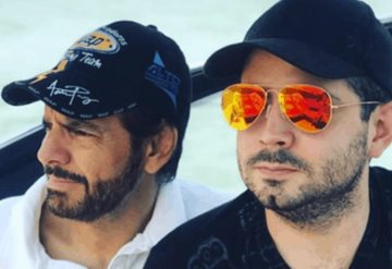 Eugenio Derbez hace inesperada confesión sobre su hijo José Eduardo