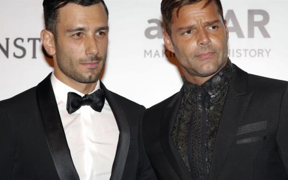Ricky Martin y Jwan Yosef anuncian el nacimiento de su hijo Renn