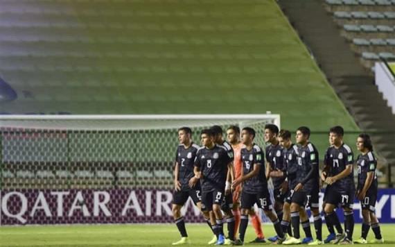 Video: México Sub-17, al borde de la eliminación tras caer con Italia