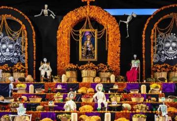 Aquí te decimos los elementos que no pueden faltar en el altar de muertos