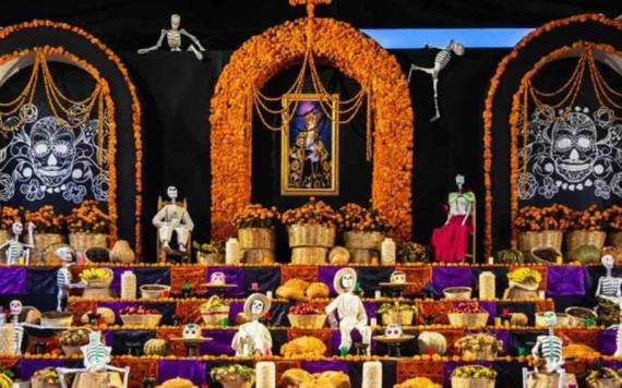 Aquí te decimos los elementos que no pueden faltar en el altar de muertos