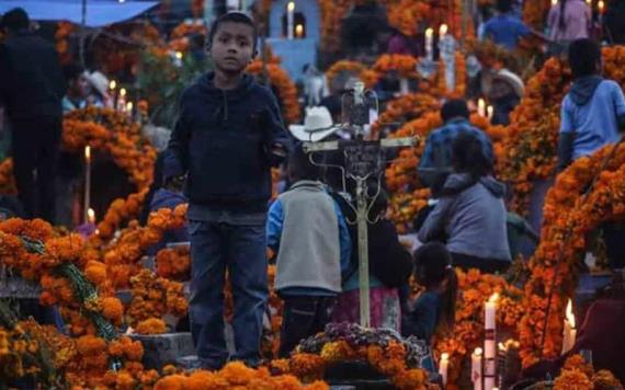 Día de Muertos: Tradición que aun se mantiene viva