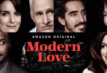 ´Modern Love´, la serie de Amazon de la que todos están hablando