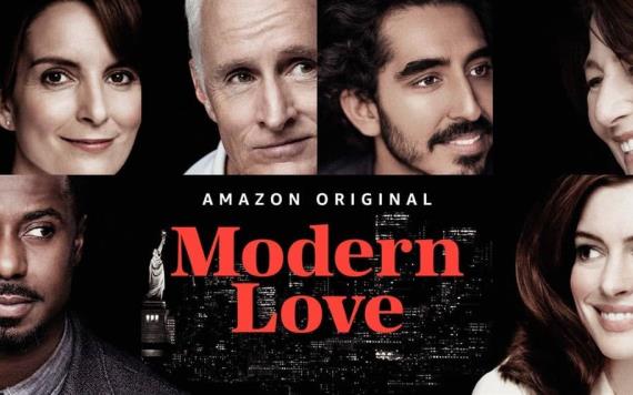 ´Modern Love´, la serie de Amazon de la que todos están hablando