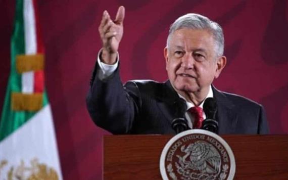 Cuando digo que la mayoría nos apoya, incluyo al Ejército: AMLO