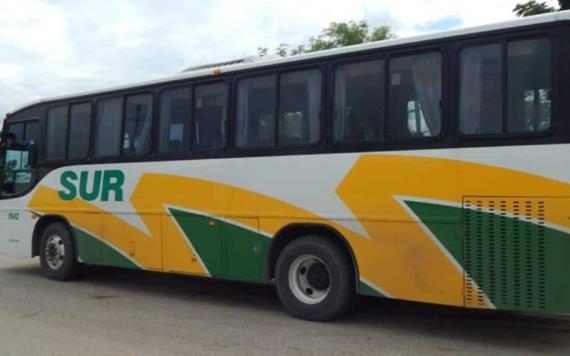 Pésimo servicio brinda línea de autobús a pasajeros