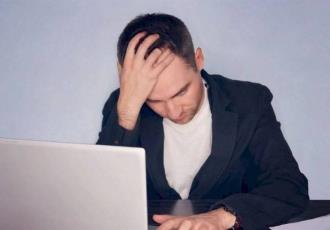 Síndrome de Burnout, padecimiento provocado por el estrés laboral