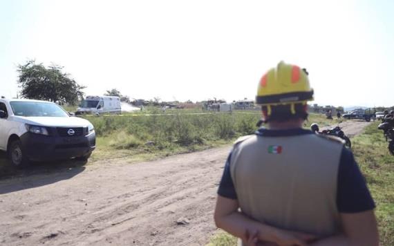 Se desploma avioneta en Morelos; mueren dos personas