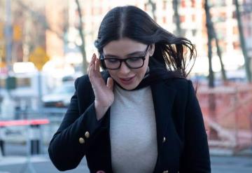 Emma Coronel hace aparición en el reality Cartel Crew de VH1