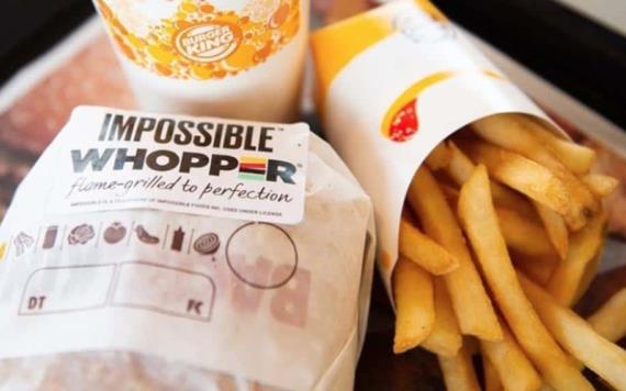 Burger King lleva su hamburguesa vegetariana a 25 países más
