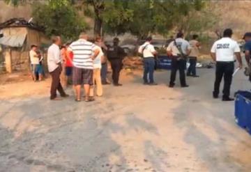 Asesinan a balazos a funcionario estatal en Guerrero