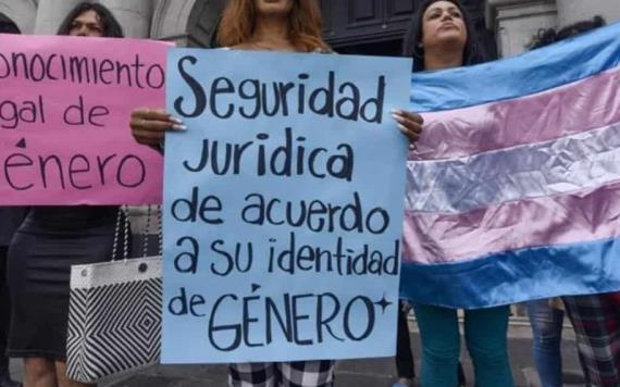 Aprueban dictamen para que menores puedan elegir su nombre y género en CDMX