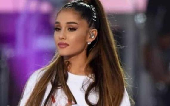 Ariana Grande cancela concierto por fuerte problema de salud