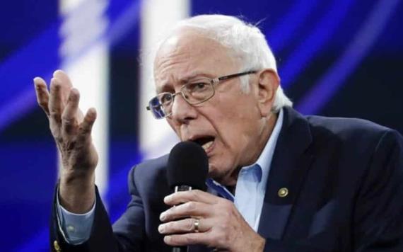 Lo de Bolivia se llama golpe de estado: Bernie Sanders