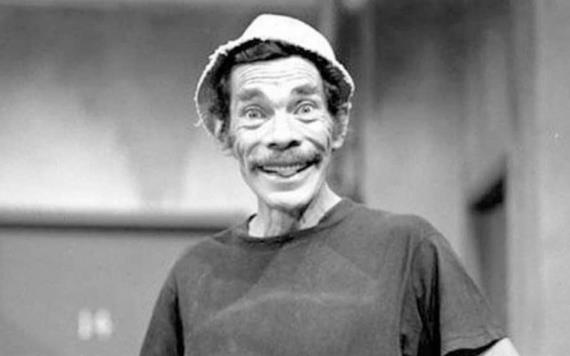 Nieto de Don Ramon publica foto inédita del elenco de El Chavo del 8