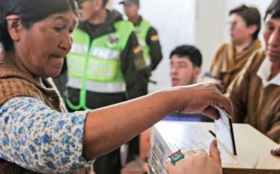 Piden a Bolivia convocar urgentemente elecciones
