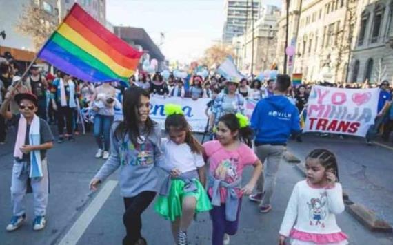 Detienen la ley para que niños trans puedan cambiar su nombre y género