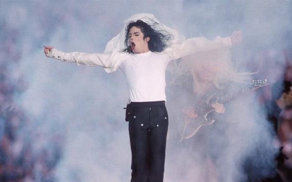 La película sobre Michael Jackson llegará a la pantalla grande