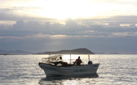 Tras lluvias desaparecen 6 pescadores en Ensenada, BC