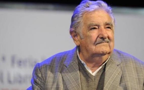 Viene ´Pepe´ Mujica a México