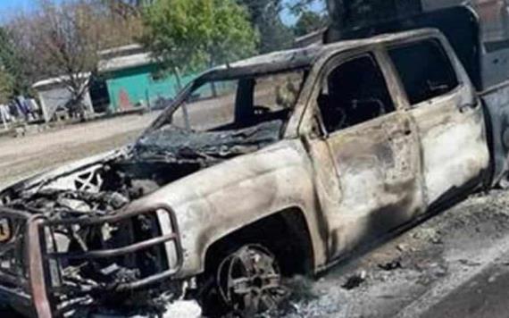 10 muertos en Coahuila por enfrentamiento entre comando armado y fuerzas de seguridad