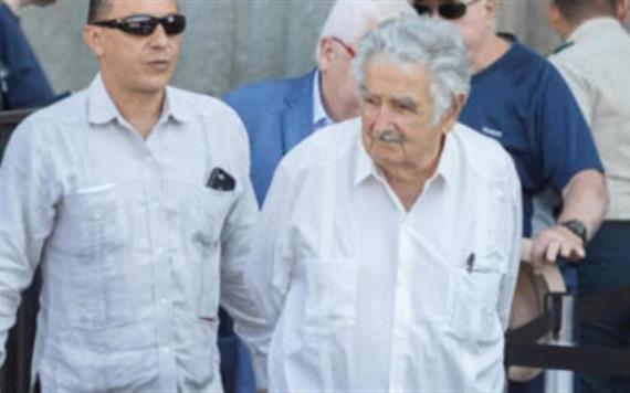 Desea Mujica que México supere los problemas que tiene