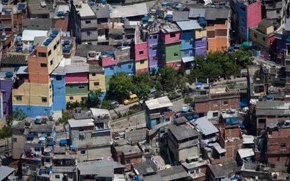 9 muertos por estampida en fiesta en favela brasileña