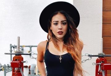 Revela Danna Paola que está a favor de las relaciones polígamas