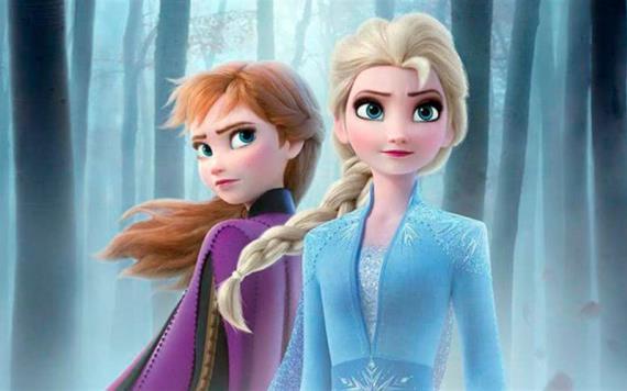 Las Frozen son lesbianas y Disney es del diablo, asegura mujer