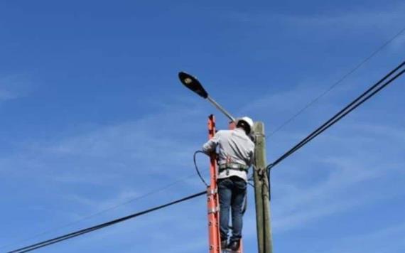 Instalarán luminarias con cámaras de vigilancia en Villahermosa