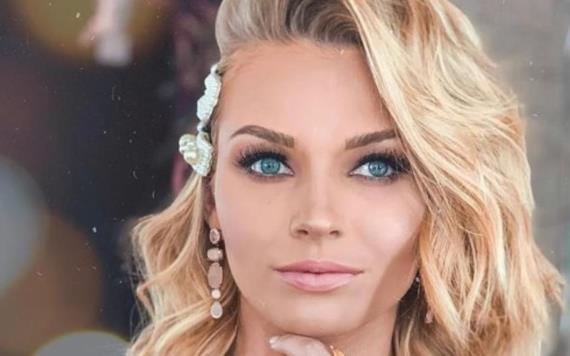 Irina Baeva se viste de novia y habla sobre su futura boda