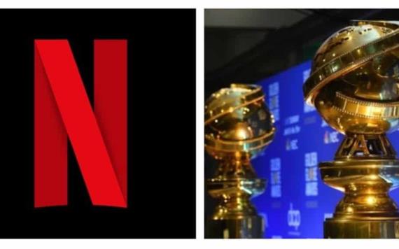 Netflix recibe 34 nominaciones para los Globo de Oro 2020