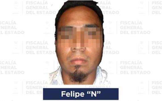 Detienen a tres sujetos acusados de delitos sexuales, daños y lesiones