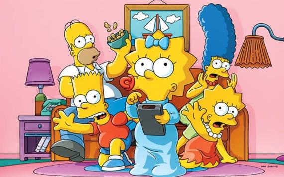 Los Simpson Cumplen 30 años de éxito