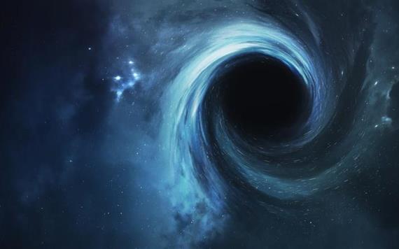 ¿De qué se alimentaron los primeros agujeros negros?