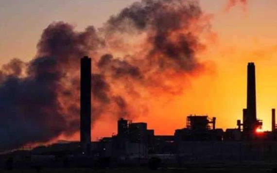 México está entre los 15 países que más dióxido de carbono emiten en el mundo