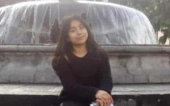 Nazaret desapareció, la encontraron sin vida en un contenedor de agua pluvial de su escuela