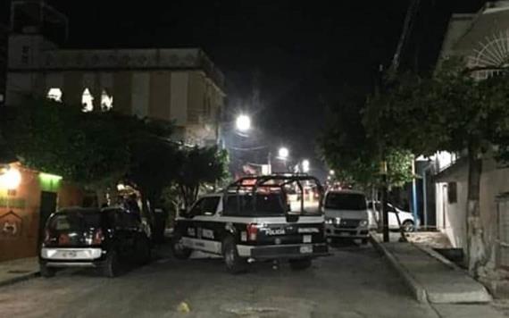 Detienen a sospechoso; podría haber matado a cuatro personas en Palenque Chiapas