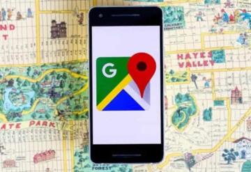 Google Maps capta una mujer en sensual pose y se hace viral