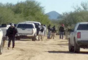 Encuentras tres cuerpos de mujeres, en Sonora