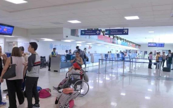 Concluirán trabajos de remodelación en el Aeropuerto de Villahermosa