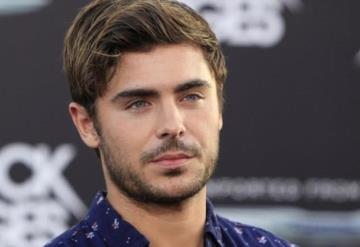 Reaparece Zac Efron en redes; agradece a sus fans por preocuparse por el virus que contrajo