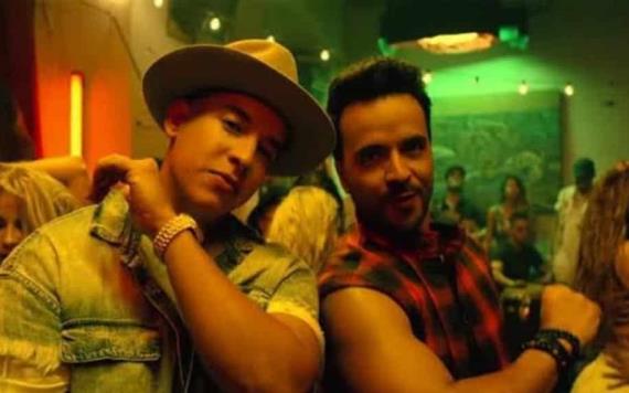 "Despacito" es el mejor tema latino de la década según Billboard