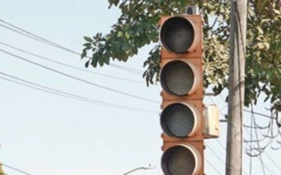 Dará PEC mantenimiento a semáforos de Villahermosa
