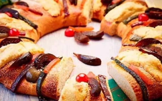 Crecerán ventas de Roscas de Reyes