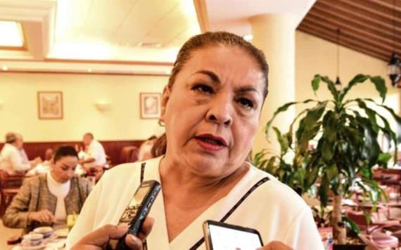 Directora de la DACS buscará rectoría de la UJAT