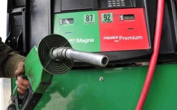 La gasolina regular y premium más barata de México se encuentra en Tabasco: Profeco