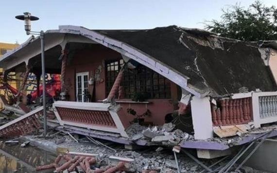 Declaran estado de emergencia en Puerto Rico por sismos