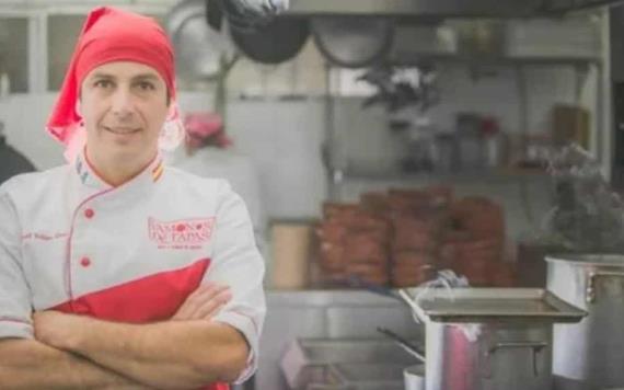 Asesinan a tiros a chef español en Tijuana